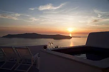 Whitedeck Santorini 2* Imerovigli (Santorini)