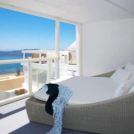 Whitedeck Santorini 2* Imerovigli (Santorini)