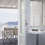 ホワイトデック サントリーニ ホテル