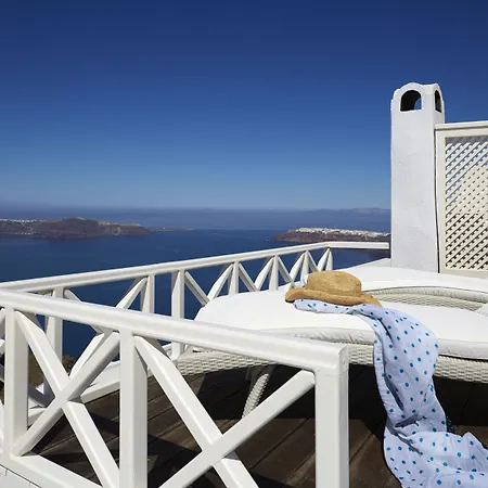 Отель Whitedeck Santorini