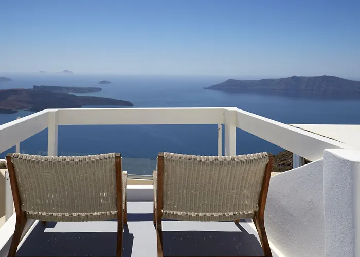 Whitedeck Santorini Имеровигли