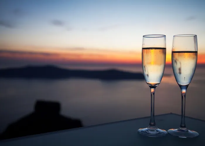 Отель Whitedeck Santorini