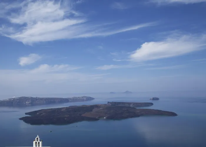 Whitedeck Santorini Отель