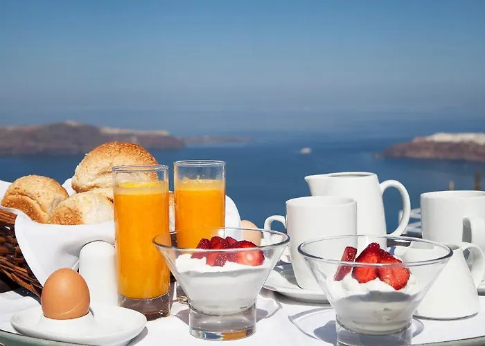 Whitedeck Santorini 2* Имеровигли