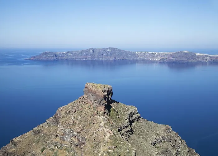 Whitedeck Santorini Отель Имеровигли