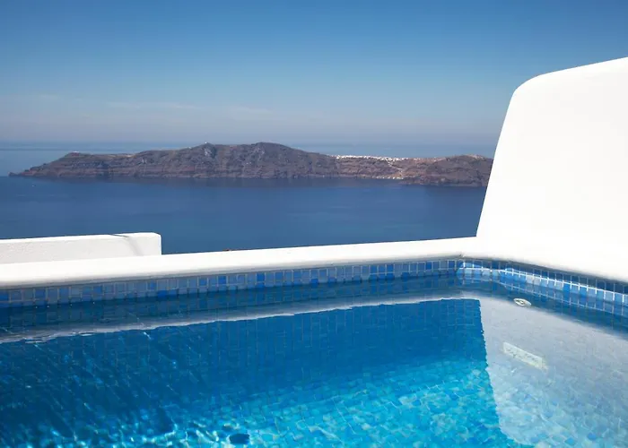 Отель Whitedeck Santorini