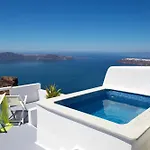 Whitedeck Santorini Hotel