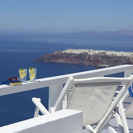 Whitedeck Santorini Hotel Imerovigli (Santorini)
