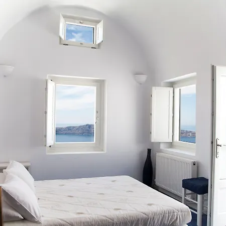 Whitedeck Santorini Hotel Imerovigli (Santorini)