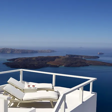 Whitedeck Santorini 2* Imerovigli
