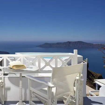Whitedeck Santorini 2* Imerovigli (Santorini)