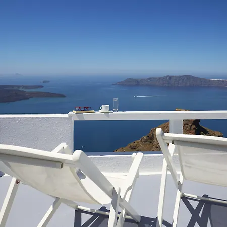 Whitedeck Santorini 2* Imerovigli (Santorini)