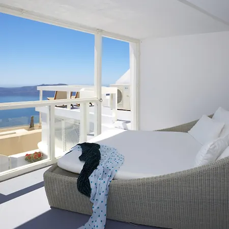 Whitedeck Santorini 2* Imerovigli (Santorini)