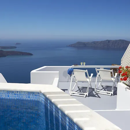 Hotel Whitedeck Santorini 2*