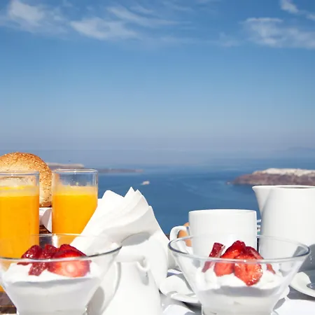 Whitedeck Santorini 2* Imerovigli