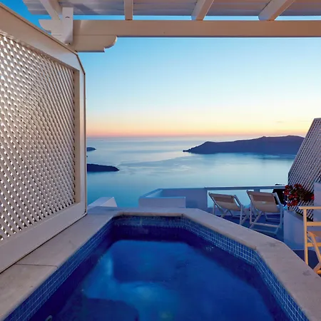 Whitedeck Santorini Hotel Imerovigli