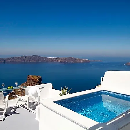 Hotel Whitedeck Santorini 2*