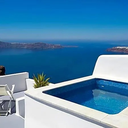 Whitedeck Santorini Hotel Imerovigli (Santorini)