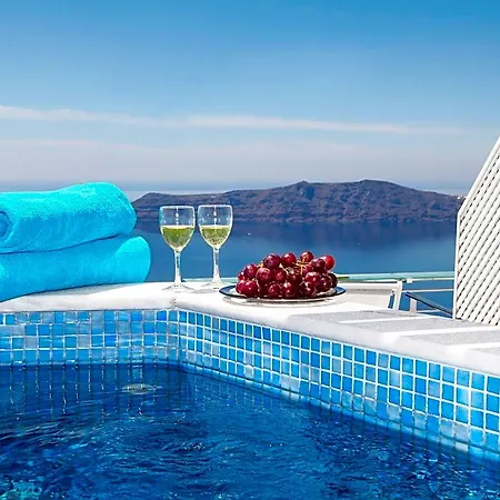 Whitedeck Santorini 2* Imerovigli (Santorini)