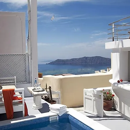Whitedeck Santorini Hotel Imerovigli (Santorini)