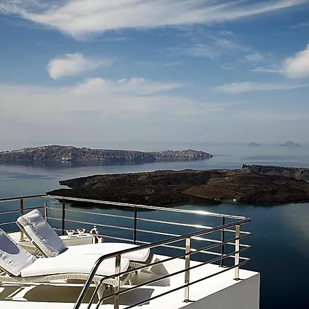 Hotel Whitedeck Santorini