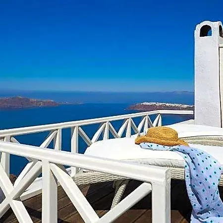 Hotel Whitedeck Santorini Imerovigli (Santorini)
