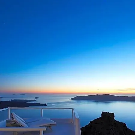 Whitedeck Santorini Hotel Imerovigli (Santorini)