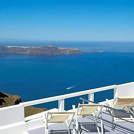Hotel Whitedeck Santorini