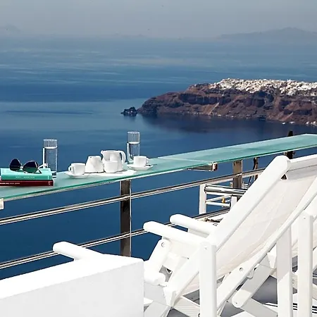 Hotel Whitedeck Santorini