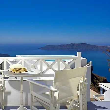 Whitedeck Santorini Hotel Imerovigli (Santorini)