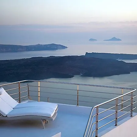 Whitedeck Santorini Hotel Imerovigli (Santorini)
