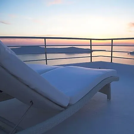 Hotel Whitedeck Santorini Imerovigli (Santorini)