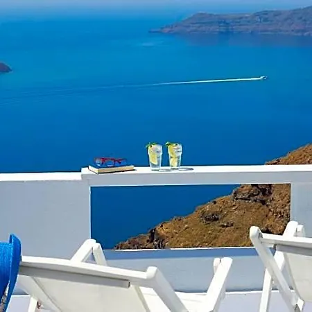 Hotel Whitedeck Santorini Imerovigli (Santorini)