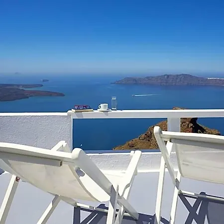 Hotel Whitedeck Santorini Imerovigli (Santorini)