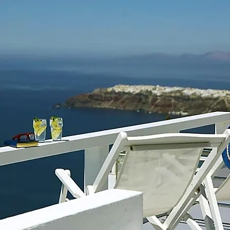 Hotel Whitedeck Santorini