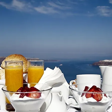 Hotel Whitedeck Santorini Imerovigli (Santorini)