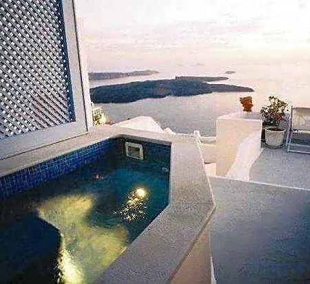Whitedeck Santorini 2* Imerovigli (Santorini)