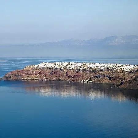 Whitedeck Santorini Hotel Imerovigli (Santorini)