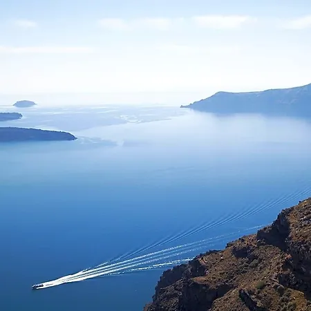 Hotel Whitedeck Santorini Imerovigli (Santorini)