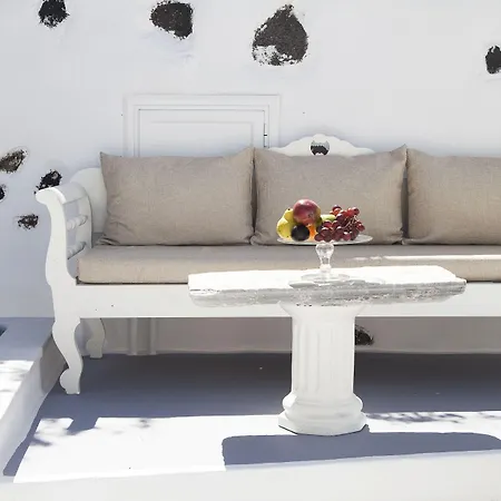Whitedeck Santorini 2* Imerovigli (Santorini)