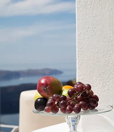 Hotel Whitedeck Santorini Imerovigli (Santorini)