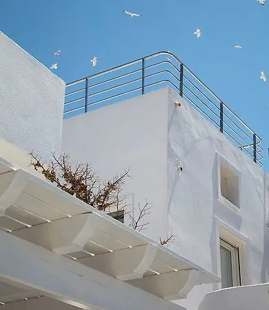 Whitedeck Santorini Hotel