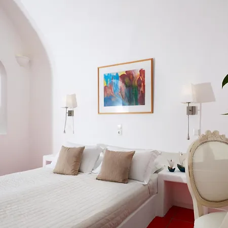 Whitedeck Santorini Hotel Imerovigli