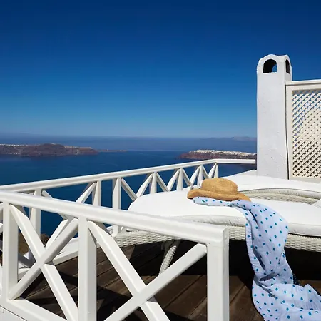 Whitedeck Santorini Hotel Imerovigli