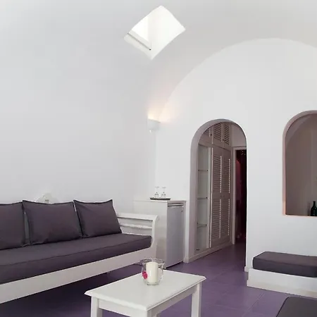 Whitedeck Santorini 2* Imerovigli (Santorini)