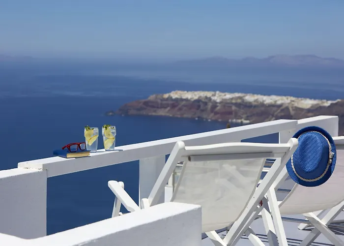 Whitedeck Santorini Hotel Imerovigli (Santorini)