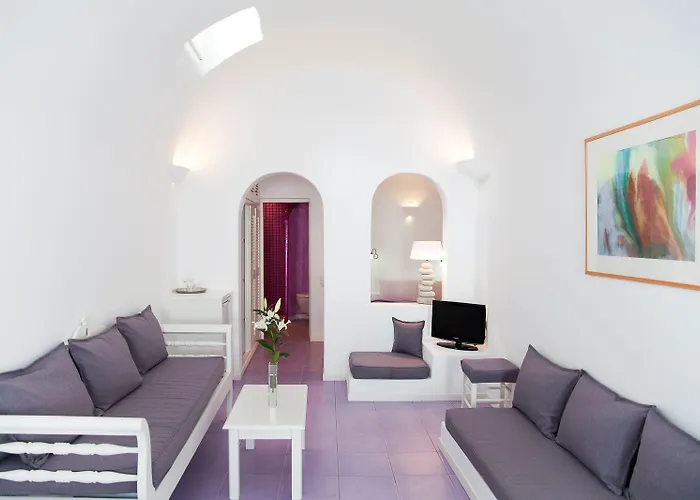 Hotel Whitedeck Santorini Imerovigli (Santorini)