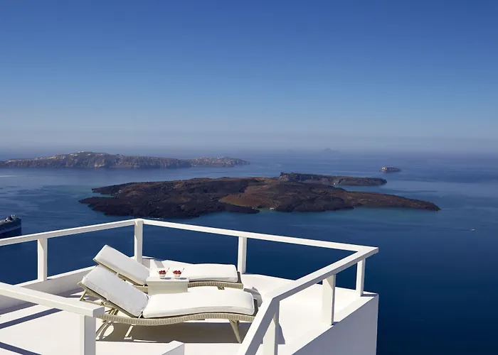 Whitedeck Santorini 2* Imerovigli (Santorini)