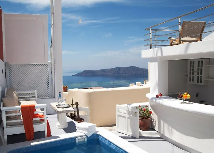 Whitedeck Santorini