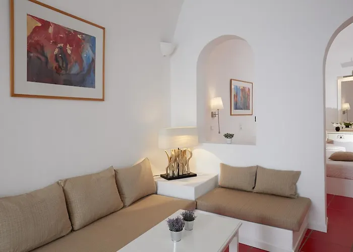 Hotel Whitedeck Santorini Imerovigli (Santorini)